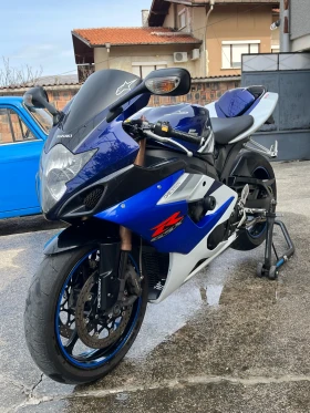 Suzuki Gsxr, снимка 3