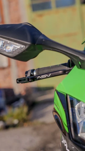 Kawasaki Zxr KRT, снимка 12