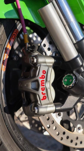 Kawasaki Zxr KRT, снимка 5