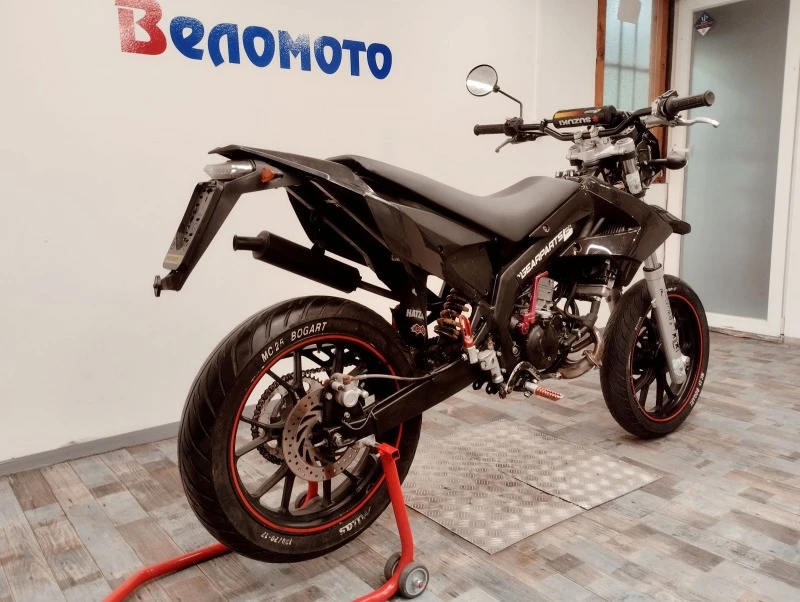 Derbi Senda 49cc., снимка 3 - Мотоциклети и мототехника - 46144452