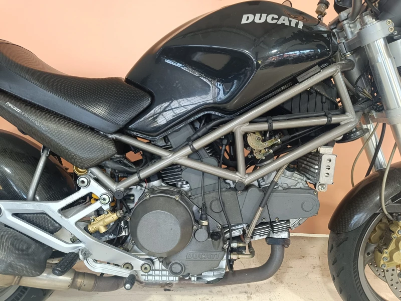 Ducati Monster 900, снимка 7 - Мотоциклети и мототехника - 47643303