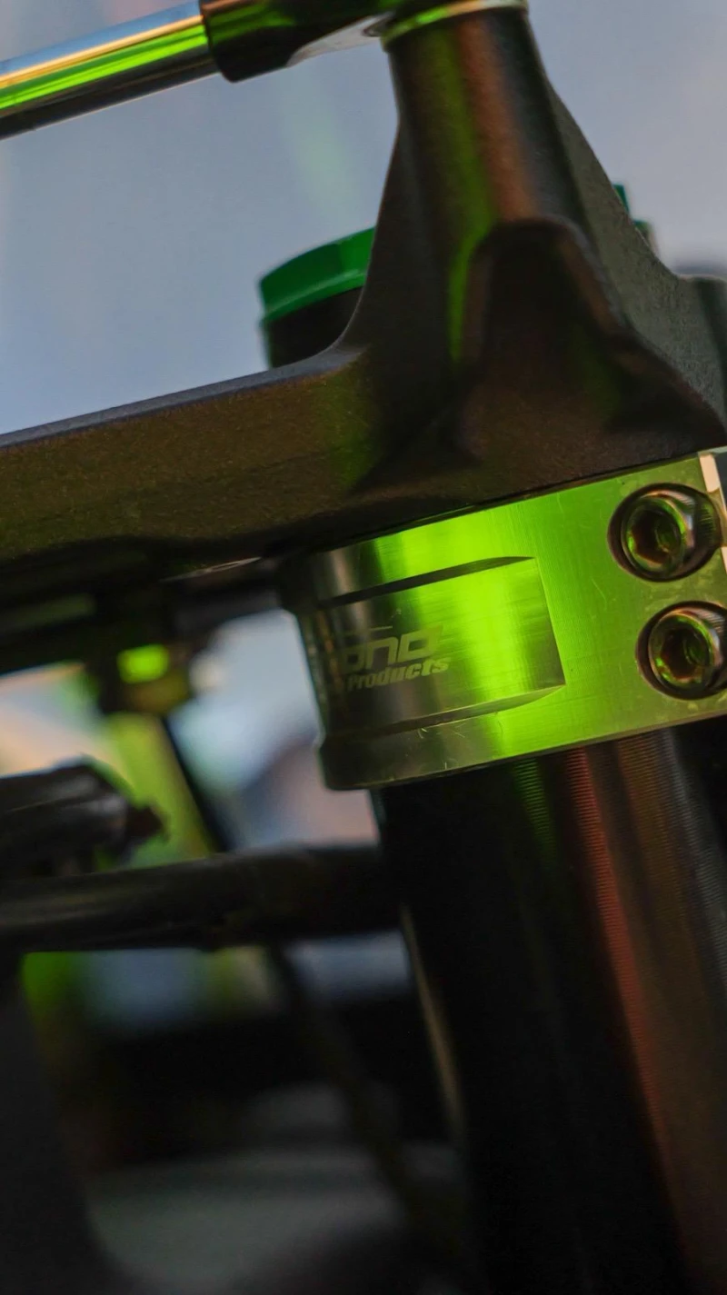 Kawasaki Zxr KRT, снимка 8 - Мотоциклети и мототехника - 53210039