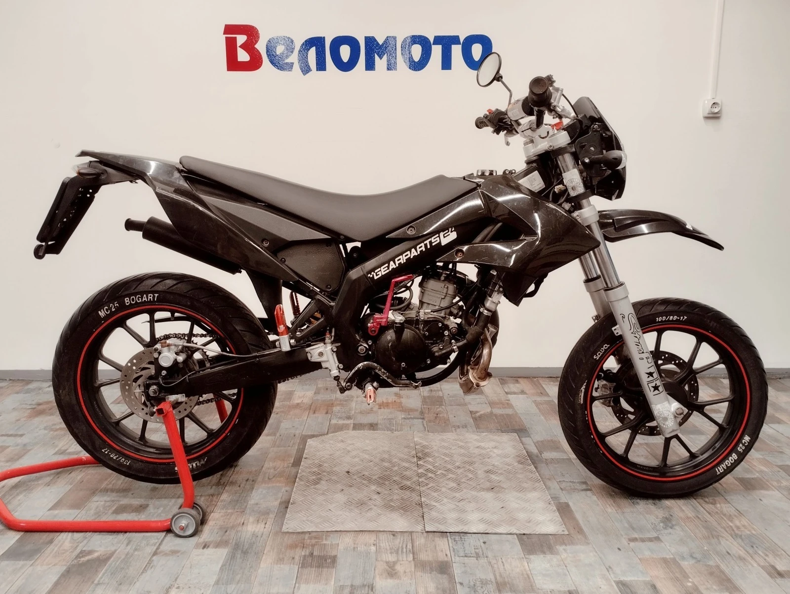 Derbi Senda 49cc. - изображение 2