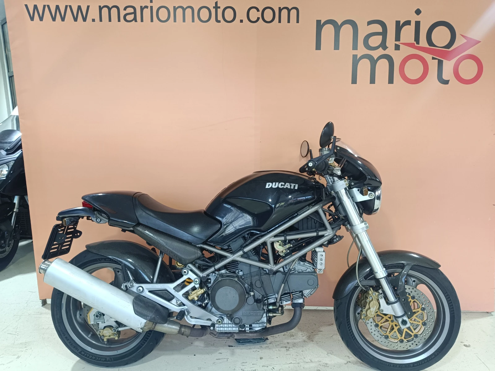 Ducati Monster 900 | Mobile.bg   1