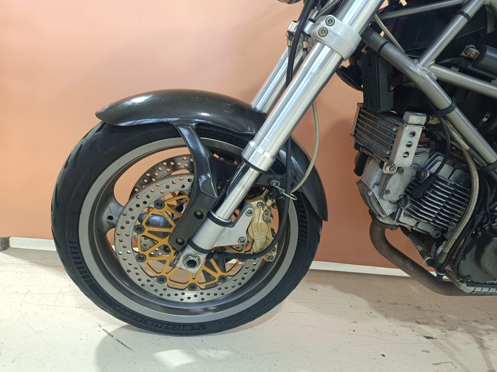 Ducati Monster 900 | Mobile.bg   15