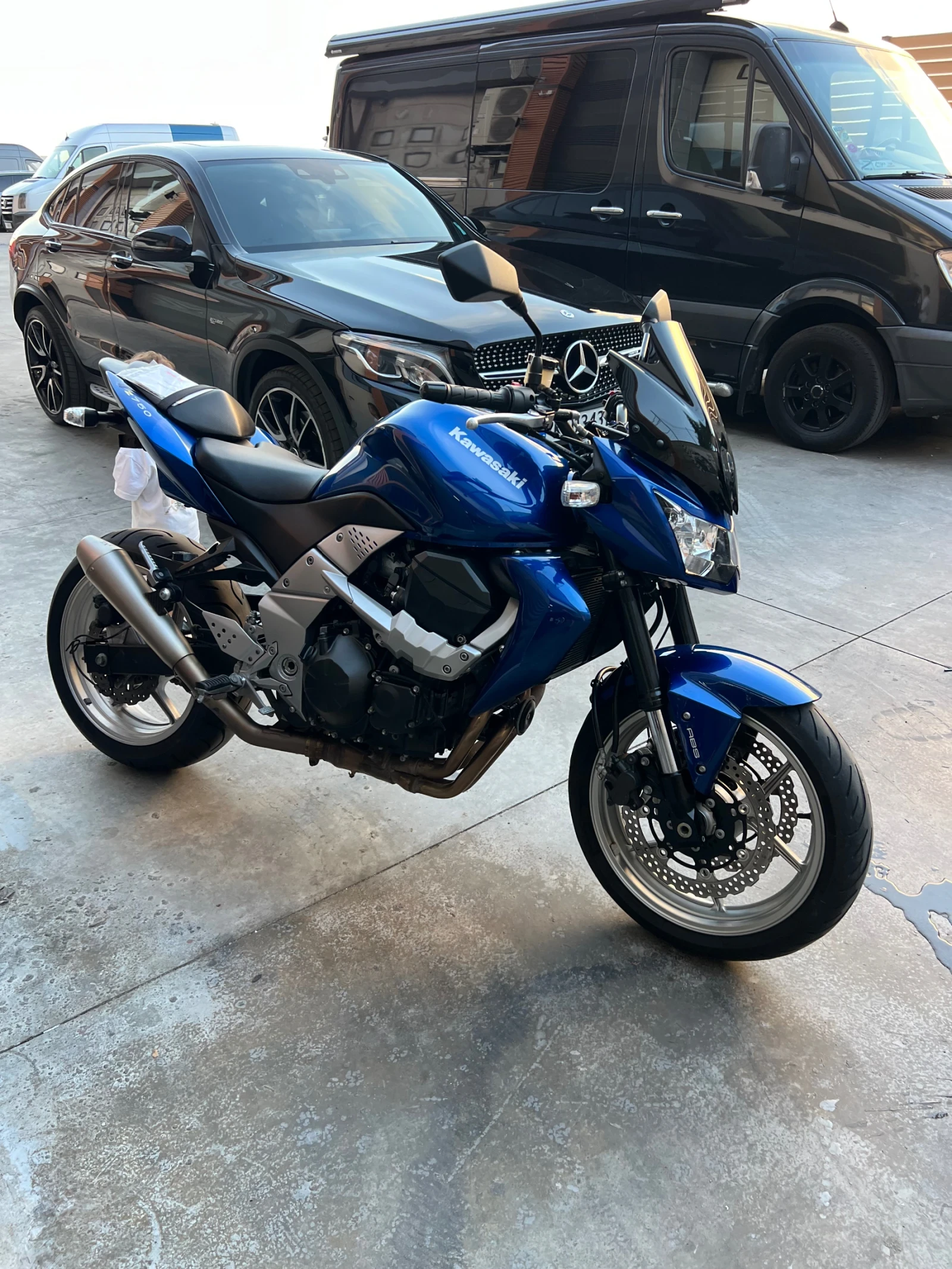 Kawasaki Z Z750Abs  - изображение 5