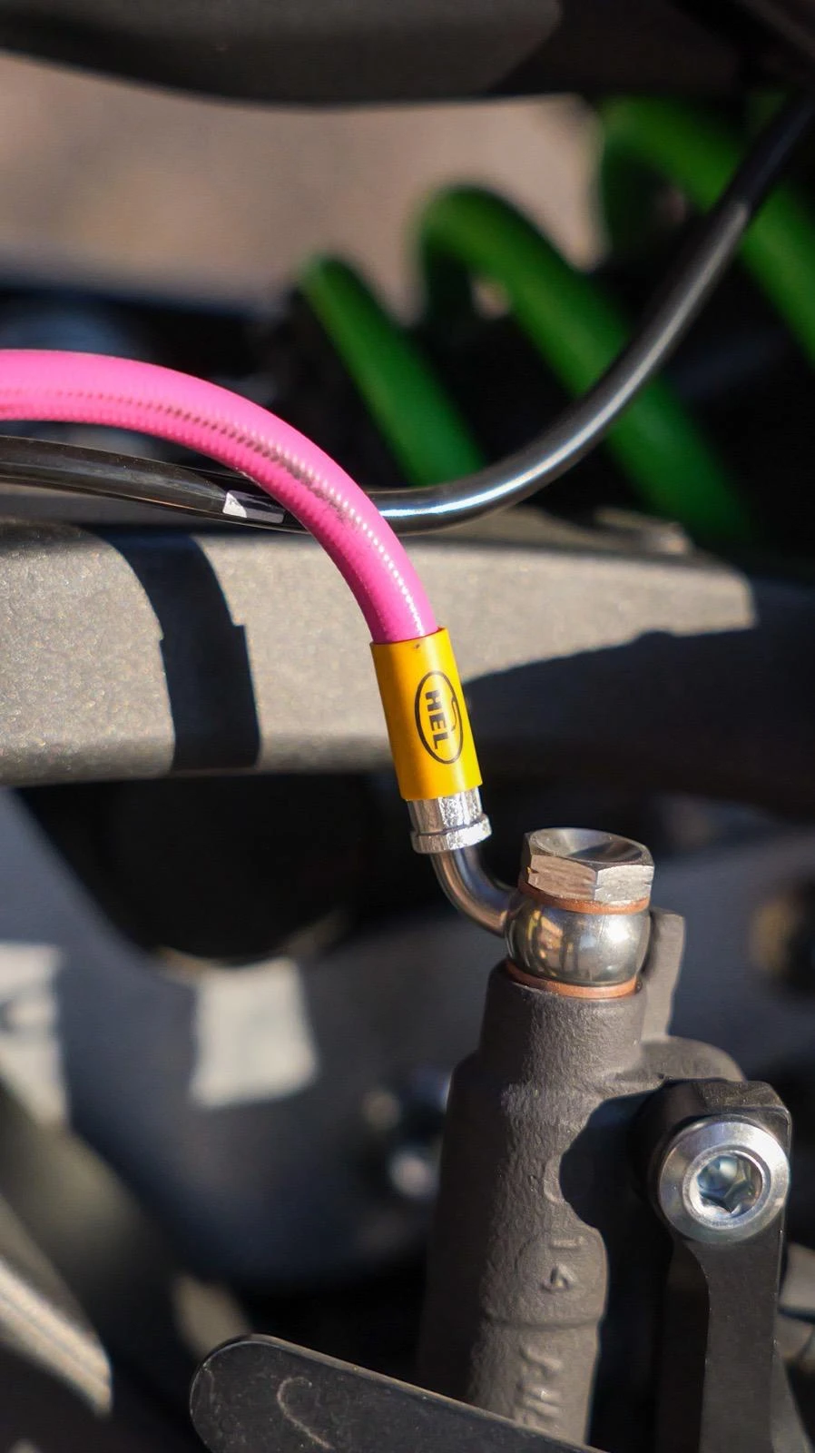 Kawasaki Zxr KRT - изображение 9