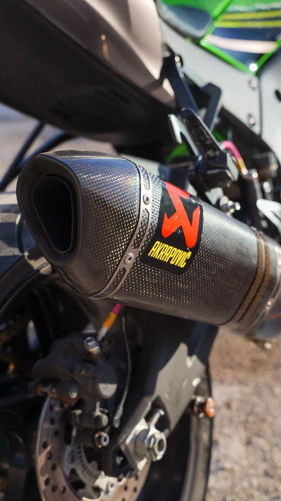 Kawasaki Zxr KRT | Mobile.bg � ����������� 13