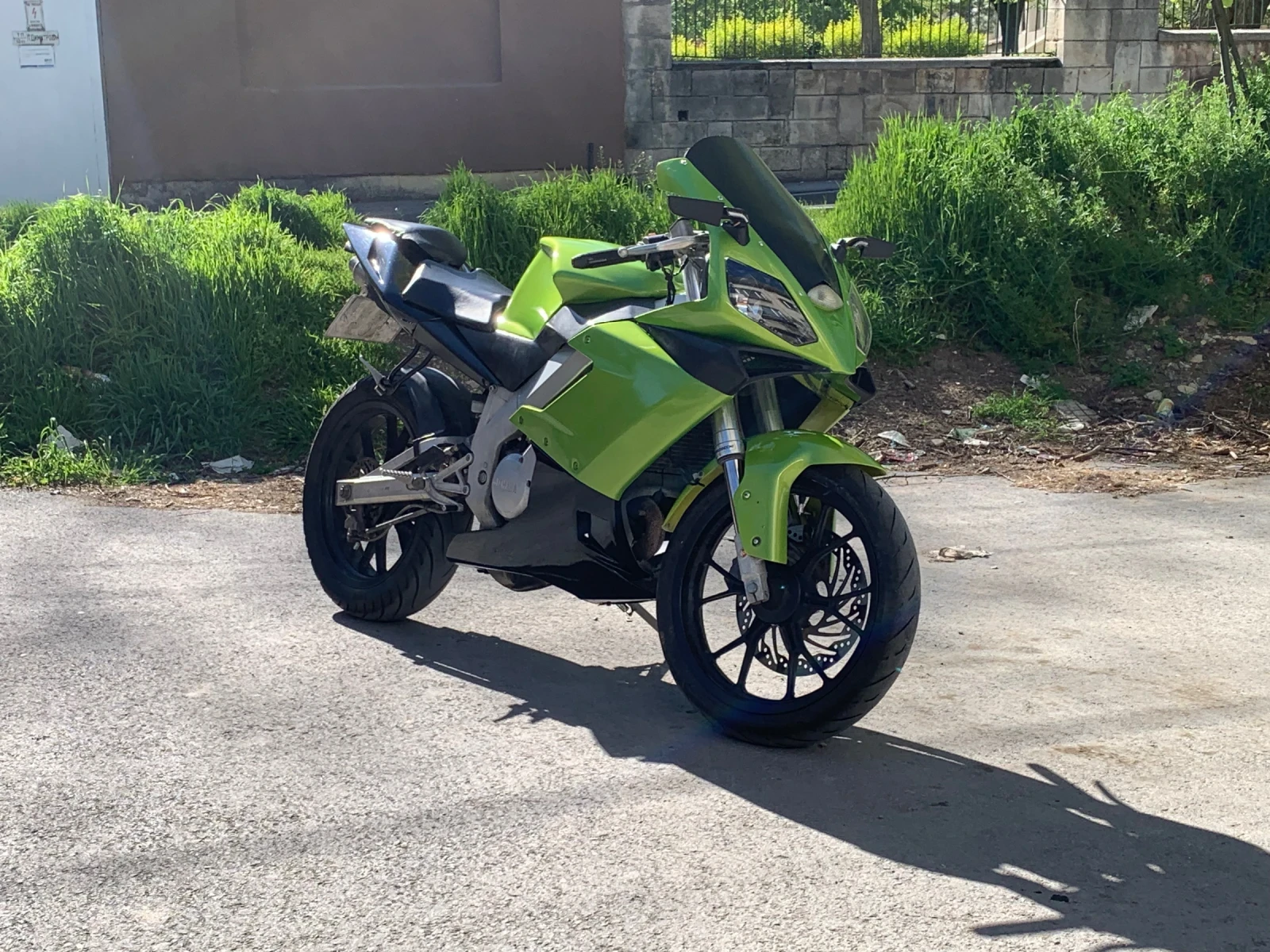Derbi Gpr | Mobile.bg � ����������� 6