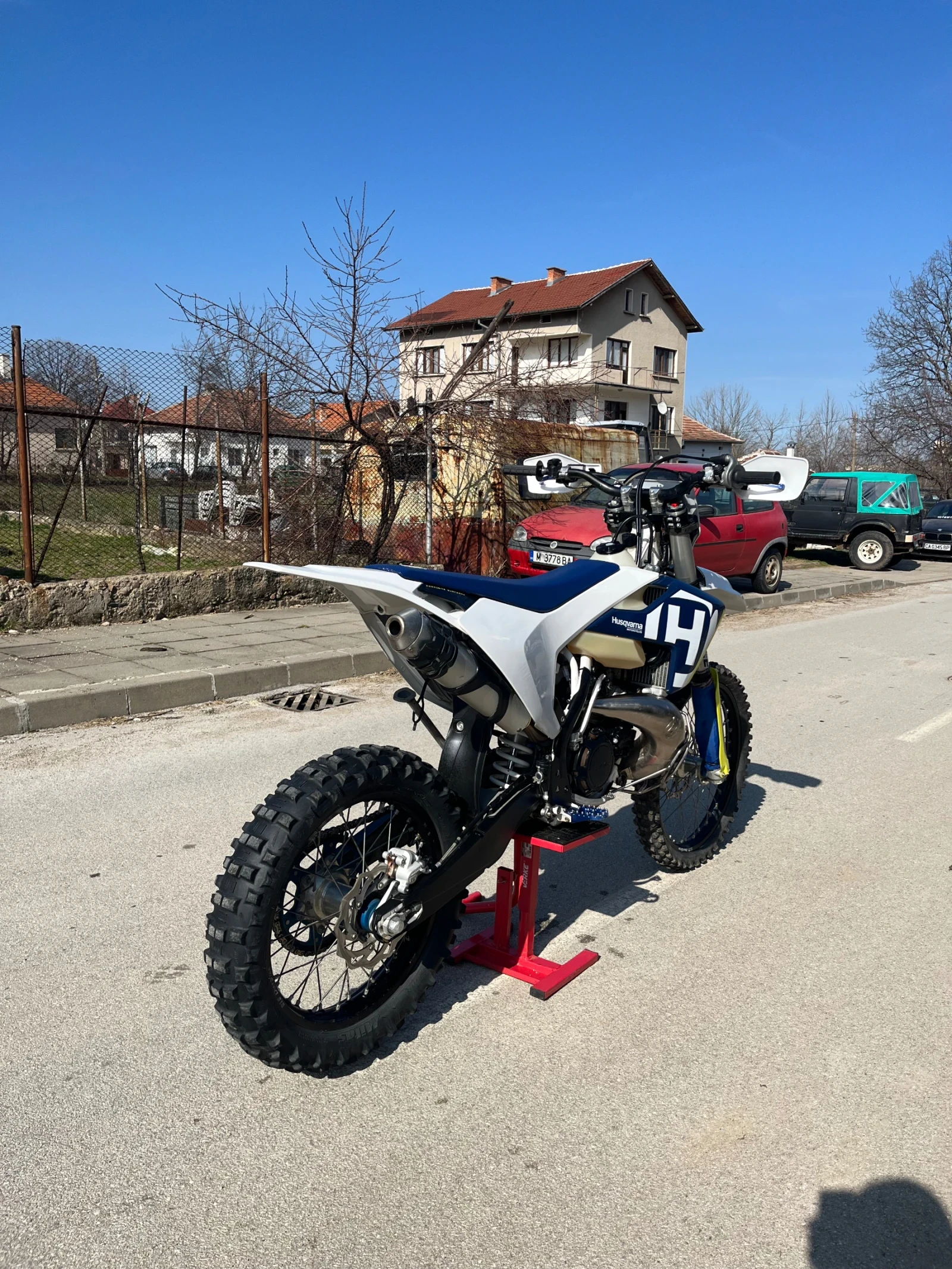 Husqvarna TE 300tpi, снимка 6 - Мотоциклети и мототехника - 54439536