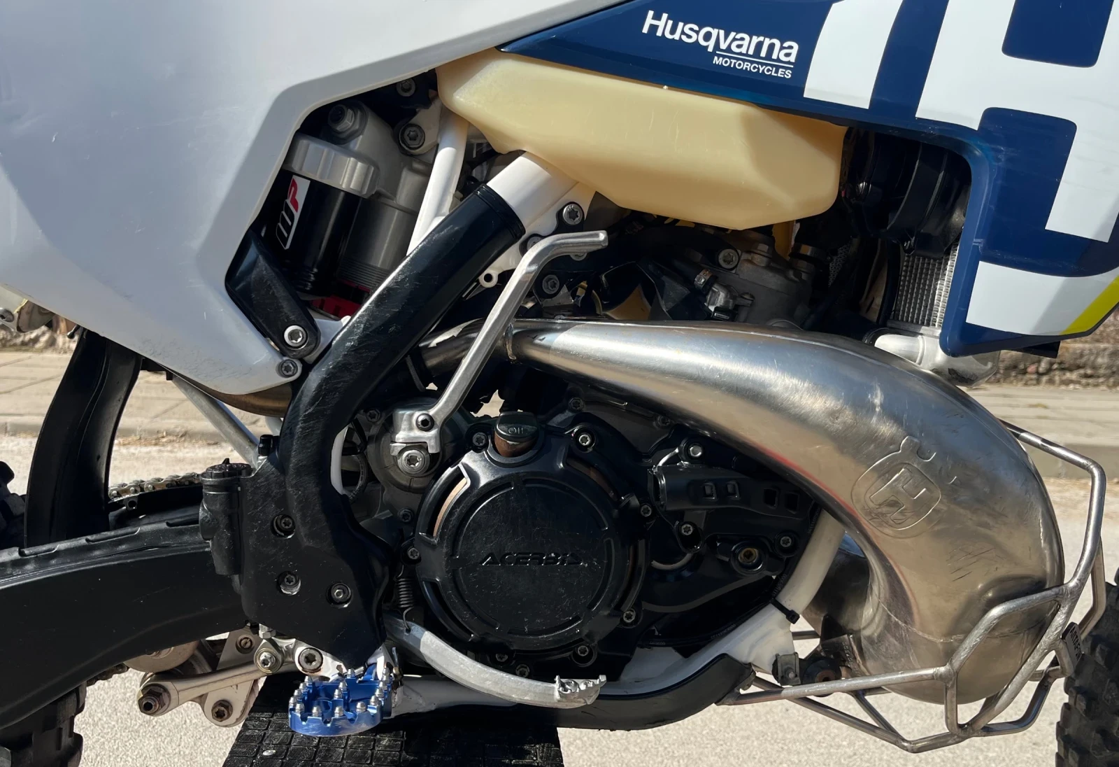 Husqvarna TE 300tpi, снимка 10 - Мотоциклети и мототехника - 54439536