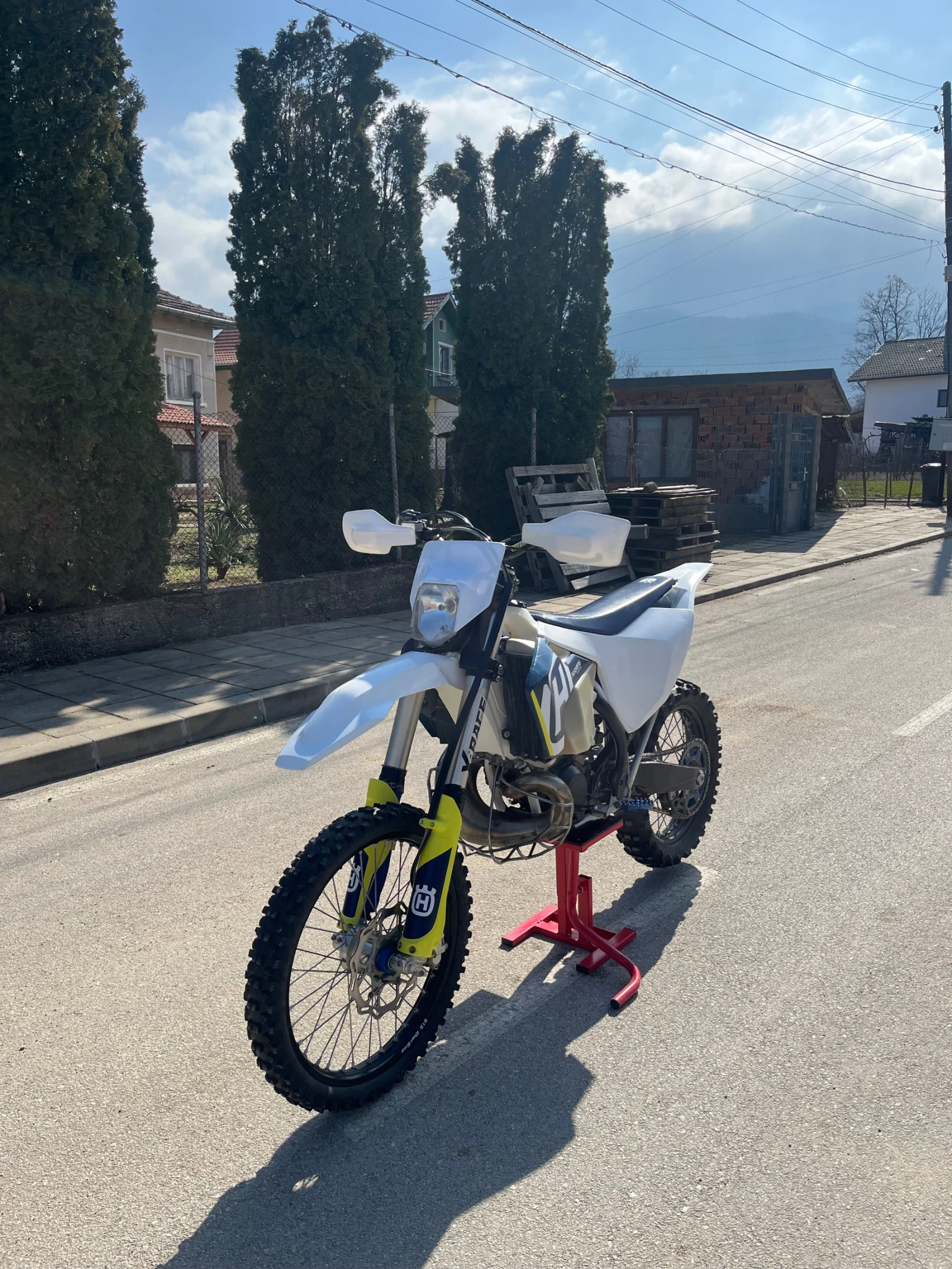 Husqvarna TE 300tpi