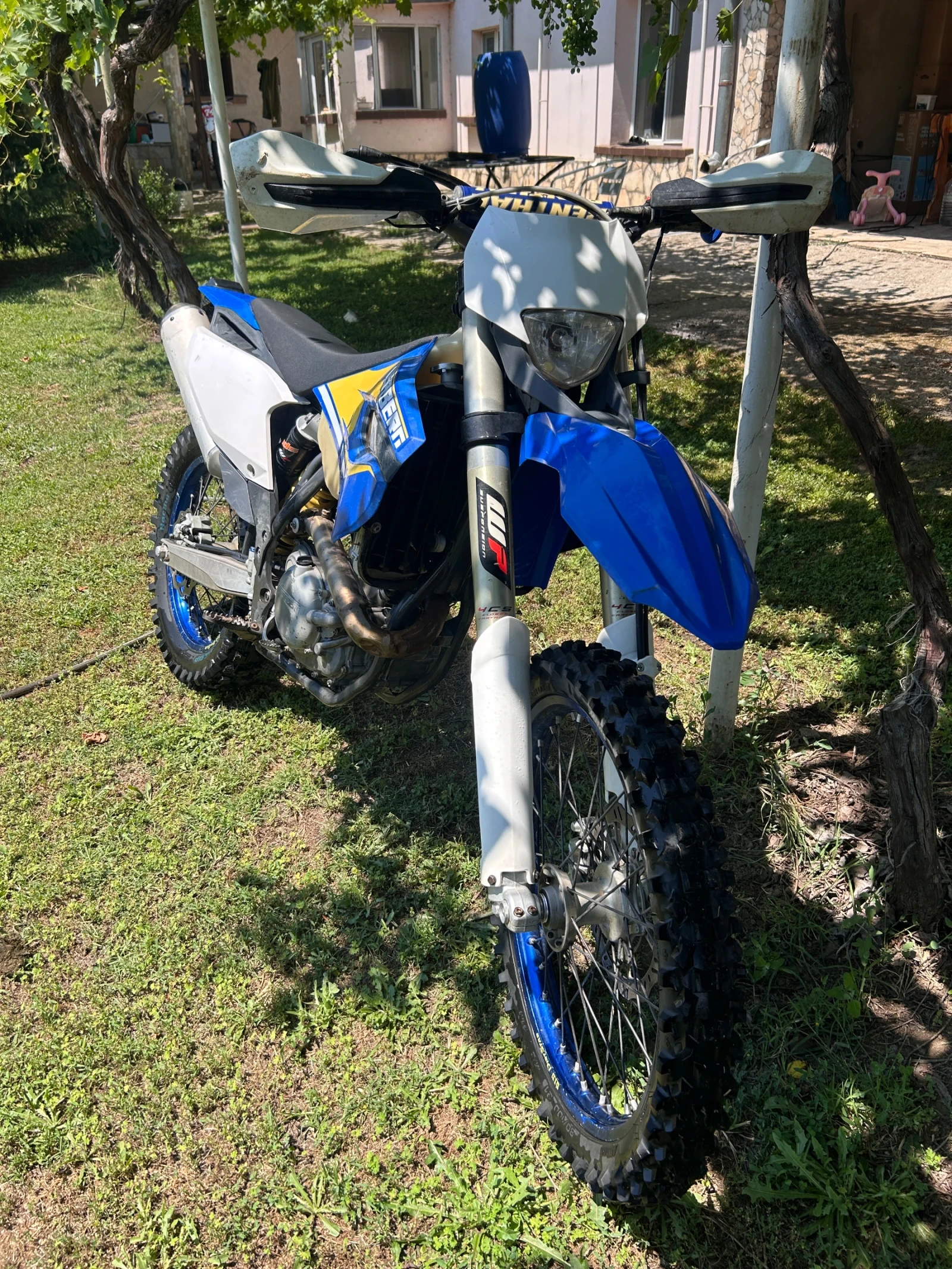 Husaberg FE | Mobile.bg � ����������� 5