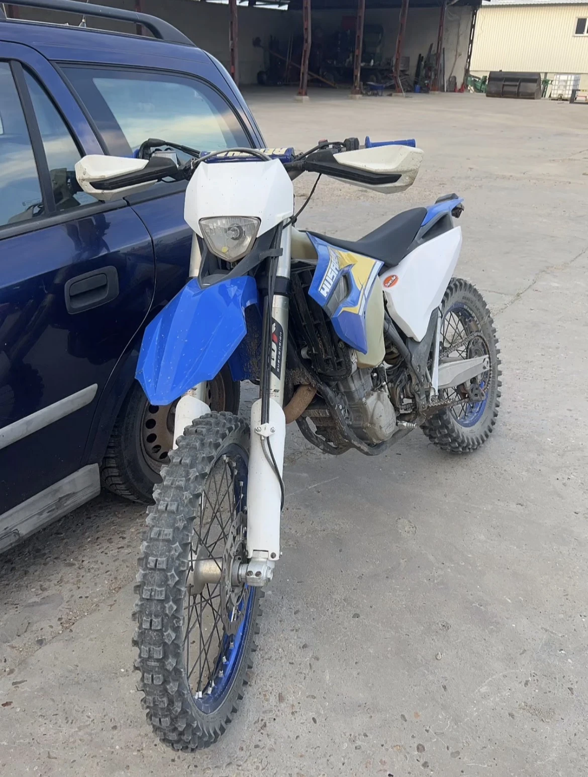 Husaberg FE | Mobile.bg � ����������� 6