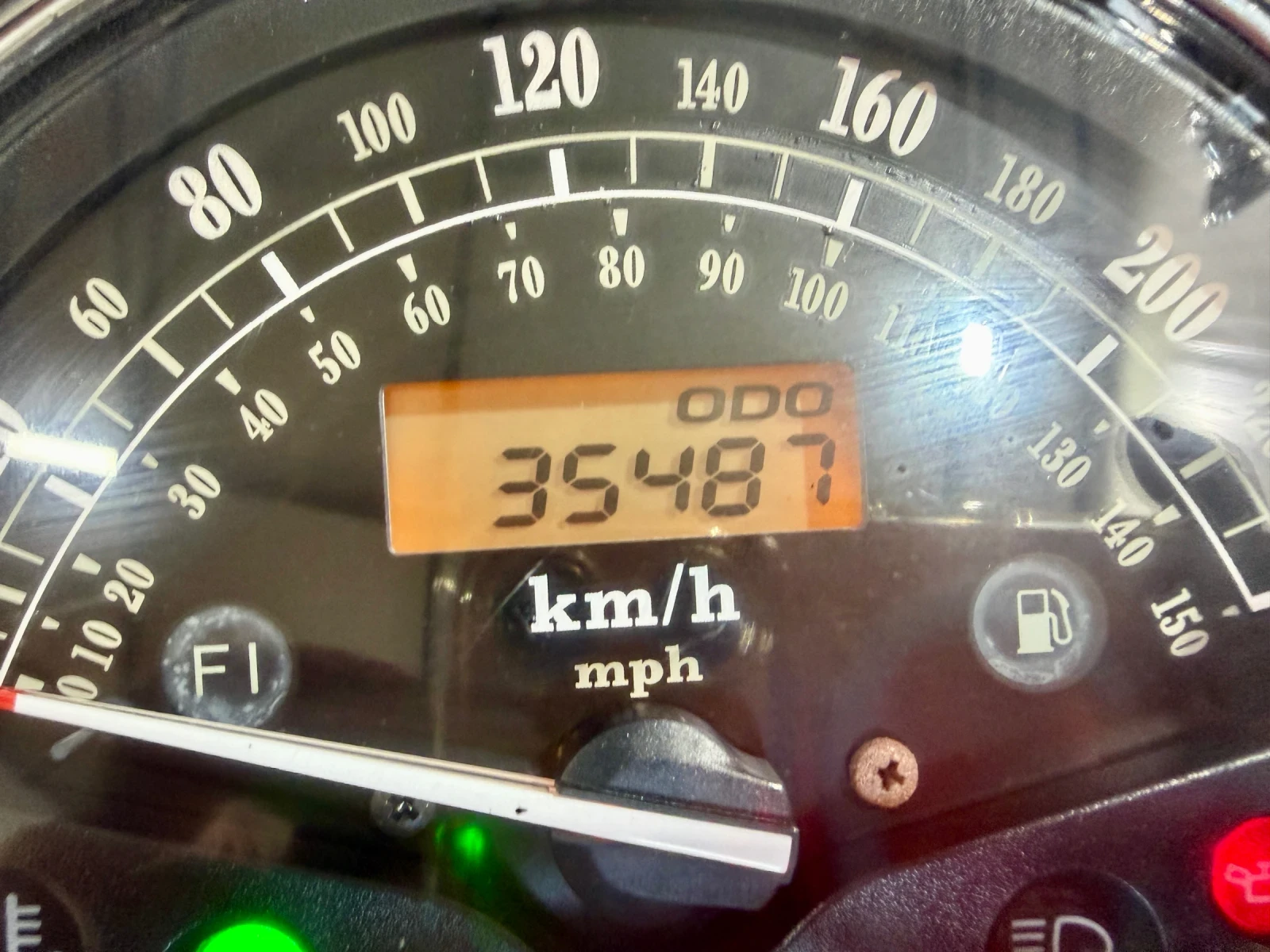 Honda Vtx 1800 R-Модел, снимка 7 - Мотоциклети и мототехника - 55581456
