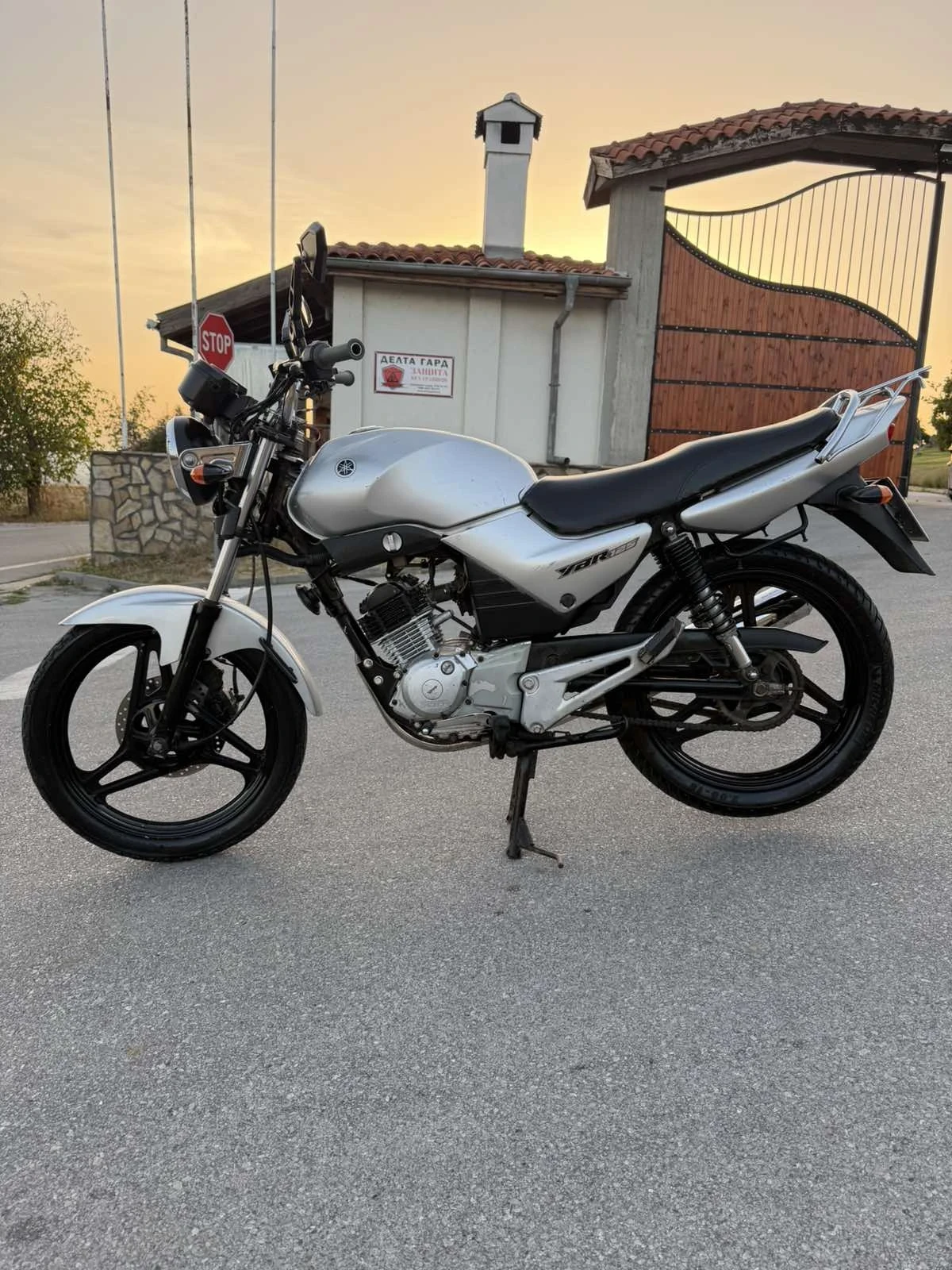 Yamaha YBR 125, снимка 3 - Мотоциклети и мототехника - 55892072