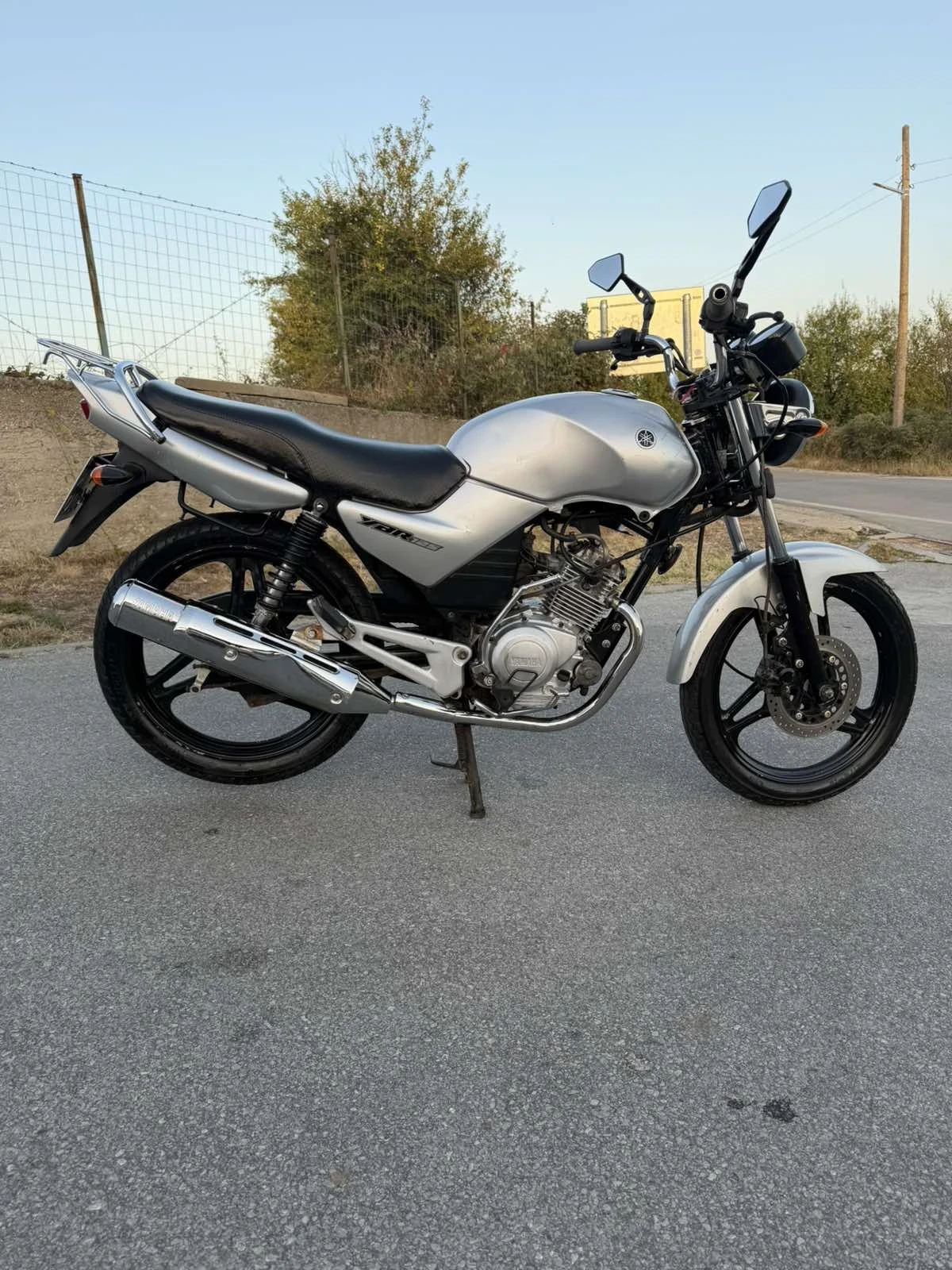 Yamaha YBR 125, снимка 7 - Мотоциклети и мототехника - 55892072