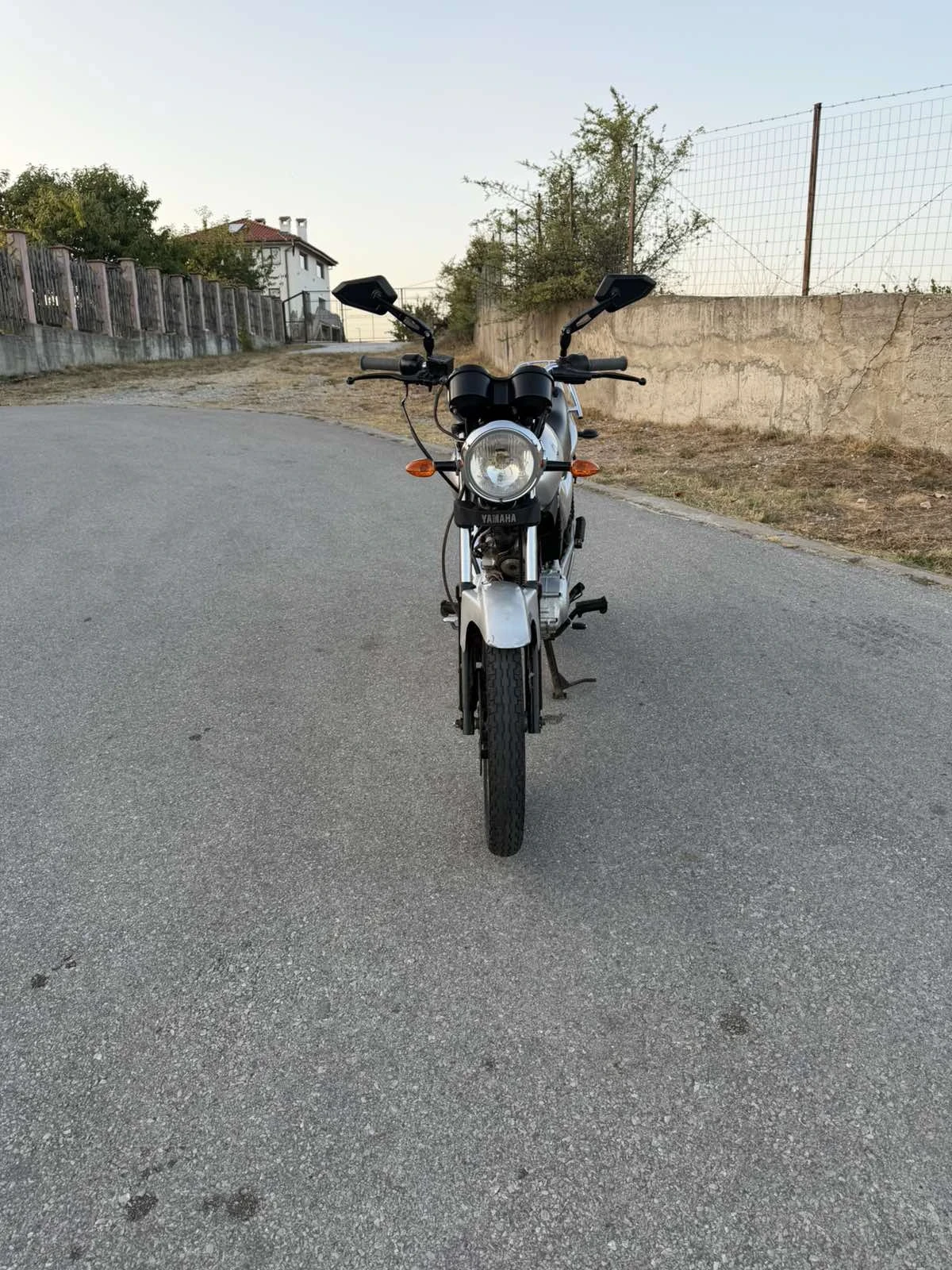 Yamaha YBR 125, снимка 2 - Мотоциклети и мототехника - 55892072