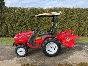 Трактор Yanmar KE-60* 16kc * ТОП* , снимка 2