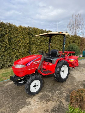Трактор Yanmar KE-60* 16kc * ТОП* , снимка 1