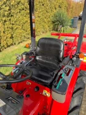 Трактор Yanmar KE-60* 16kc * ТОП* , снимка 8