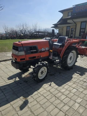Трактор Kubota GL23, снимка 2