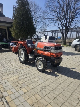Трактор Kubota GL23, снимка 1