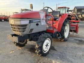 Трактор Yanmar ВНОС 31.05.2026, снимка 1