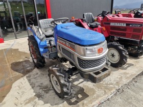 Обява за продажба на Трактор ISEKI  НОВ ВНОС  ~11 400 лв. - изображение 1