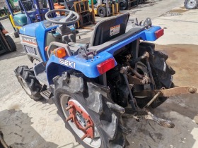 Трактор ISEKI  НОВ ВНОС , снимка 9 - Селскостопанска техника - 40252295