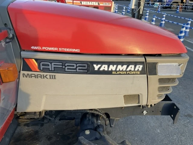 Трактор Yanmar ВНОС 31.05.2026, снимка 9 - Селскостопанска техника - 54624351