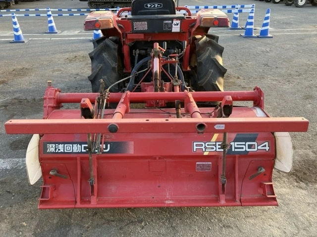 Трактор Yanmar ВНОС 31.05.2026, снимка 8 - Селскостопанска техника - 54624351