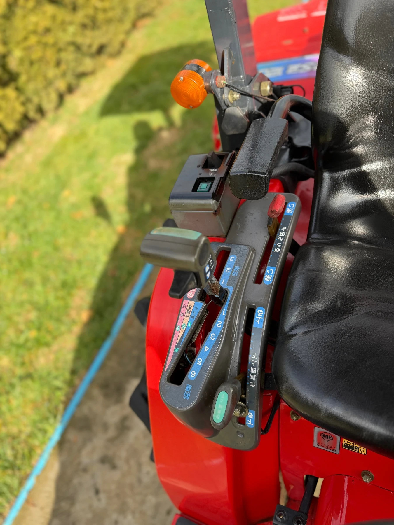 Трактор Yanmar KE-60* 16kc - изображение 10