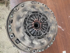 Комплект за съединител - DMF двумасов маховик за Peugeot 2.0 HDI, снимка 2