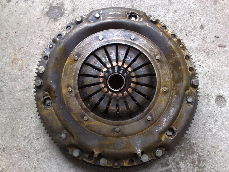 Комплект маховик със съединител за Форд Галакси 2.0