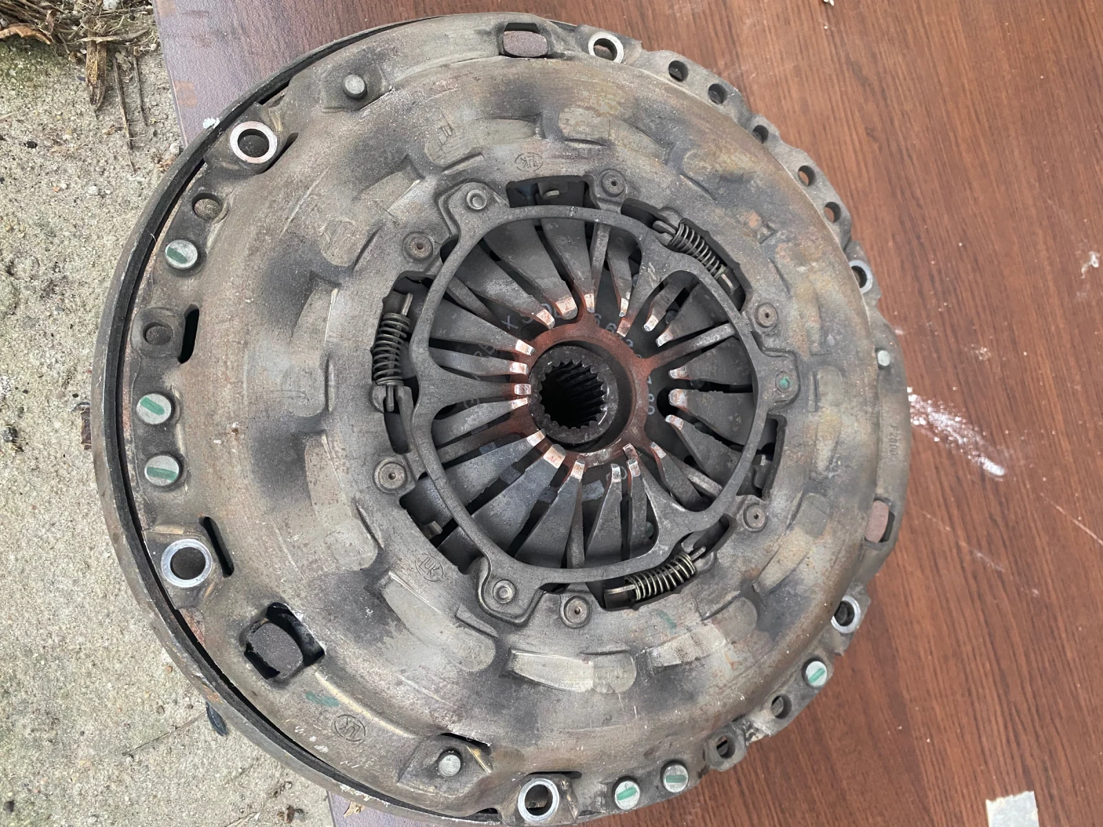 �������� �� ���������� - DMF �������� ������� �� Peugeot 2.0 HDI | Mobile.bg � ����������� 2