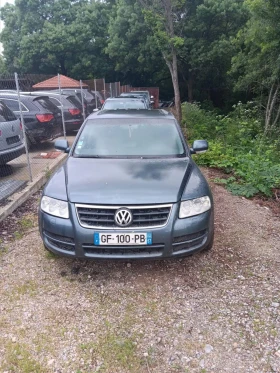 VW Touareg 2.5 R5 , 174 к.с. , 60 броя на части, снимка 1 - Части - 47786239