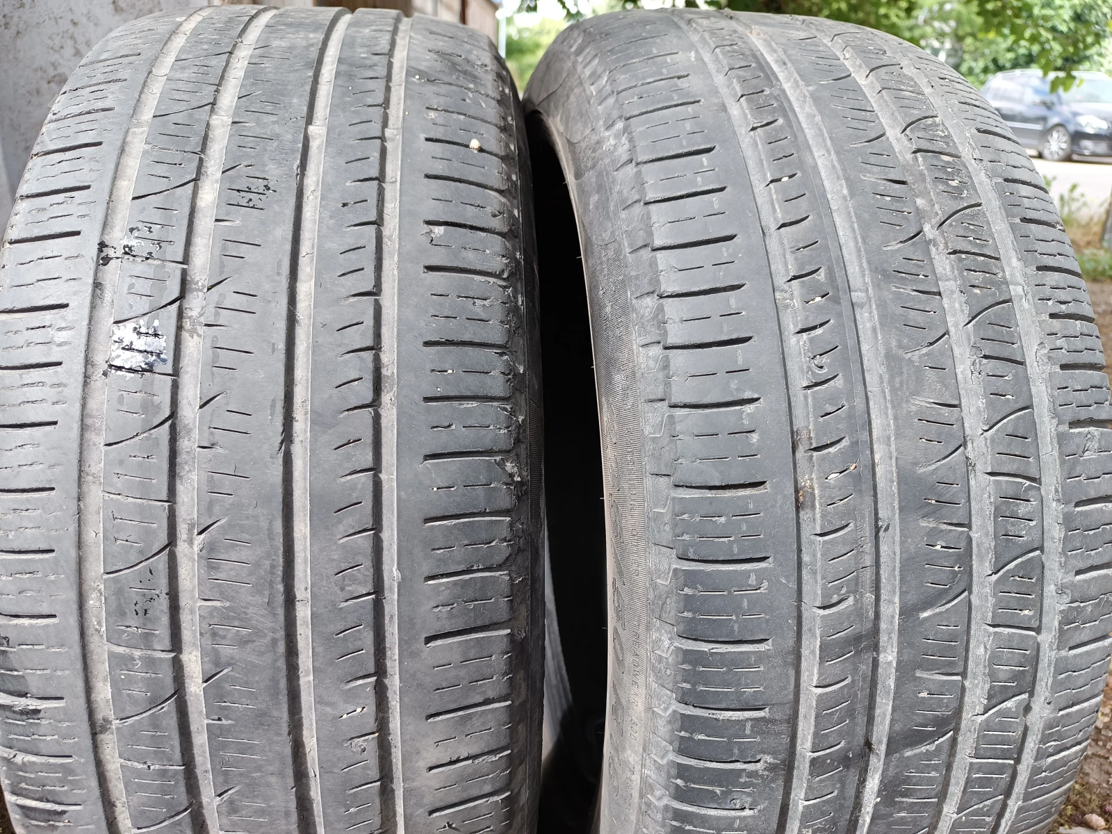 Гуми Всесезонни 235/50R18, снимка 5 - Гуми и джанти - 54895331