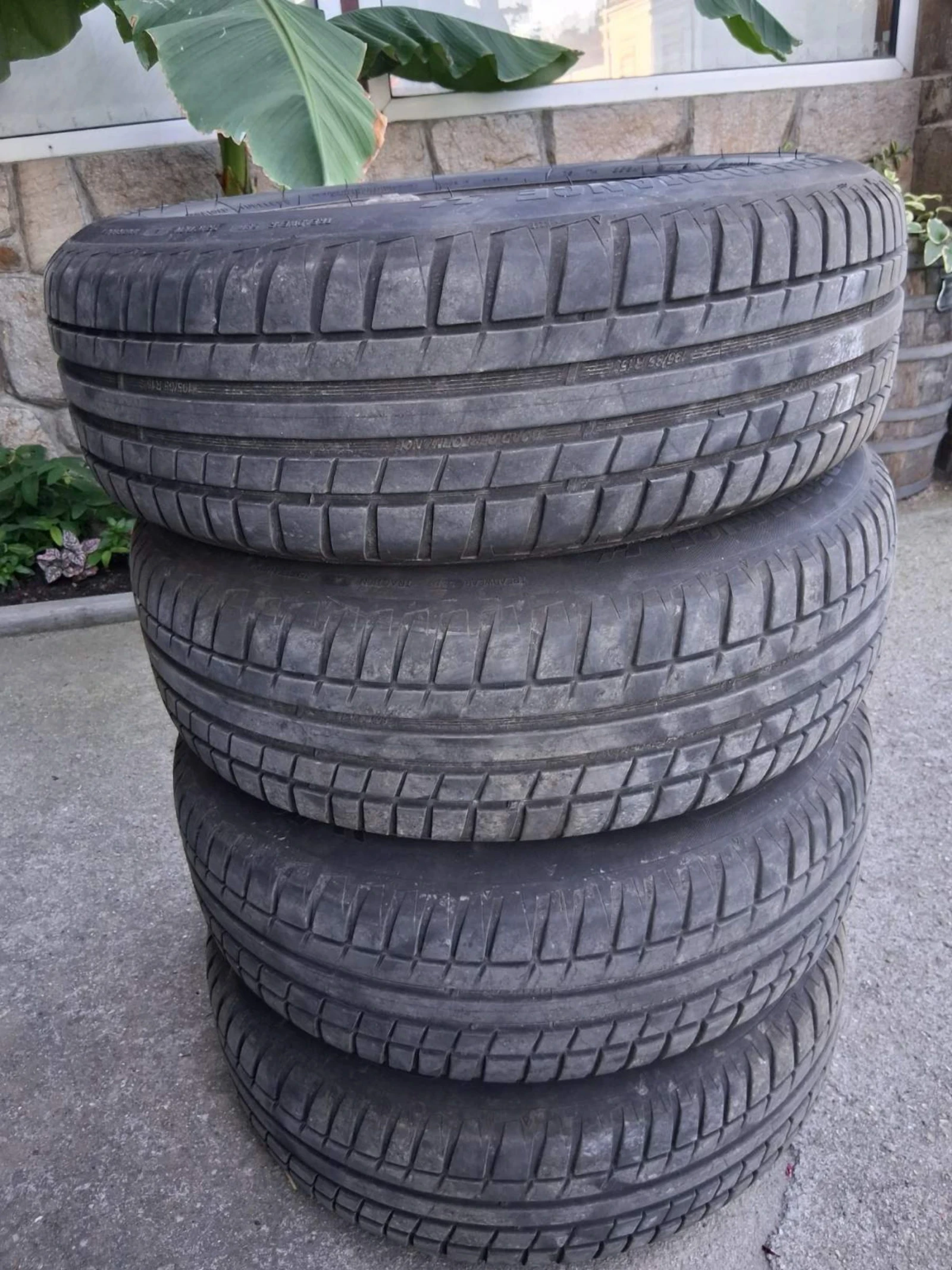 ���� � ������ 195/65R15 | Mobile.bg � ����������� 2