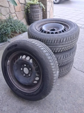 ����� �� �������� �� ���� � ������ 195/65R15