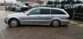 Mercedes-Benz E 220 2.2, снимка 3