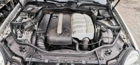 Mercedes-Benz E 220 2.2, снимка 7