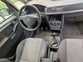 Opel Meriva 1.7CDTI, снимка 9