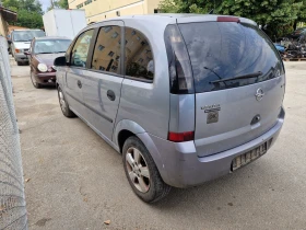 Opel Meriva 1.7CDTI, снимка 6