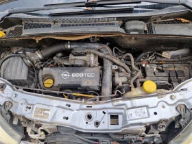 Opel Meriva 1.7CDTI, снимка 7
