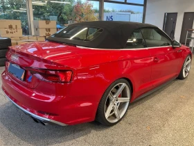 Audi S5 CABRIO 3.0 V6 TFSI QUATTRO  - изображение 4