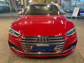 Audi S5 CABRIO 3.0 V6 TFSI QUATTRO  - изображение 6