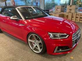 Audi S5 CABRIO 3.0 V6 TFSI QUATTRO  - изображение 7