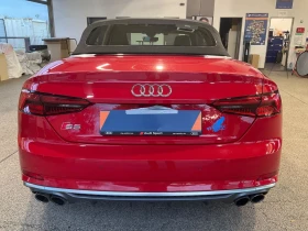 Audi S5 CABRIO 3.0 V6 TFSI QUATTRO  - изображение 5