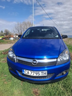 Opel Astra GTC, снимка 4